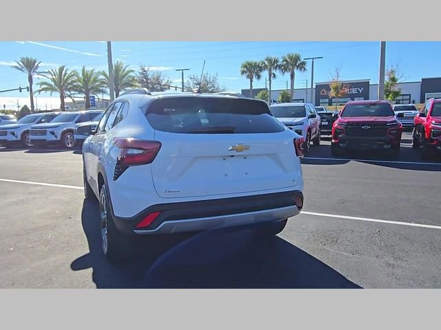New 2026 Chevrolet Trax LT w/ Driver Confidence Package image 28