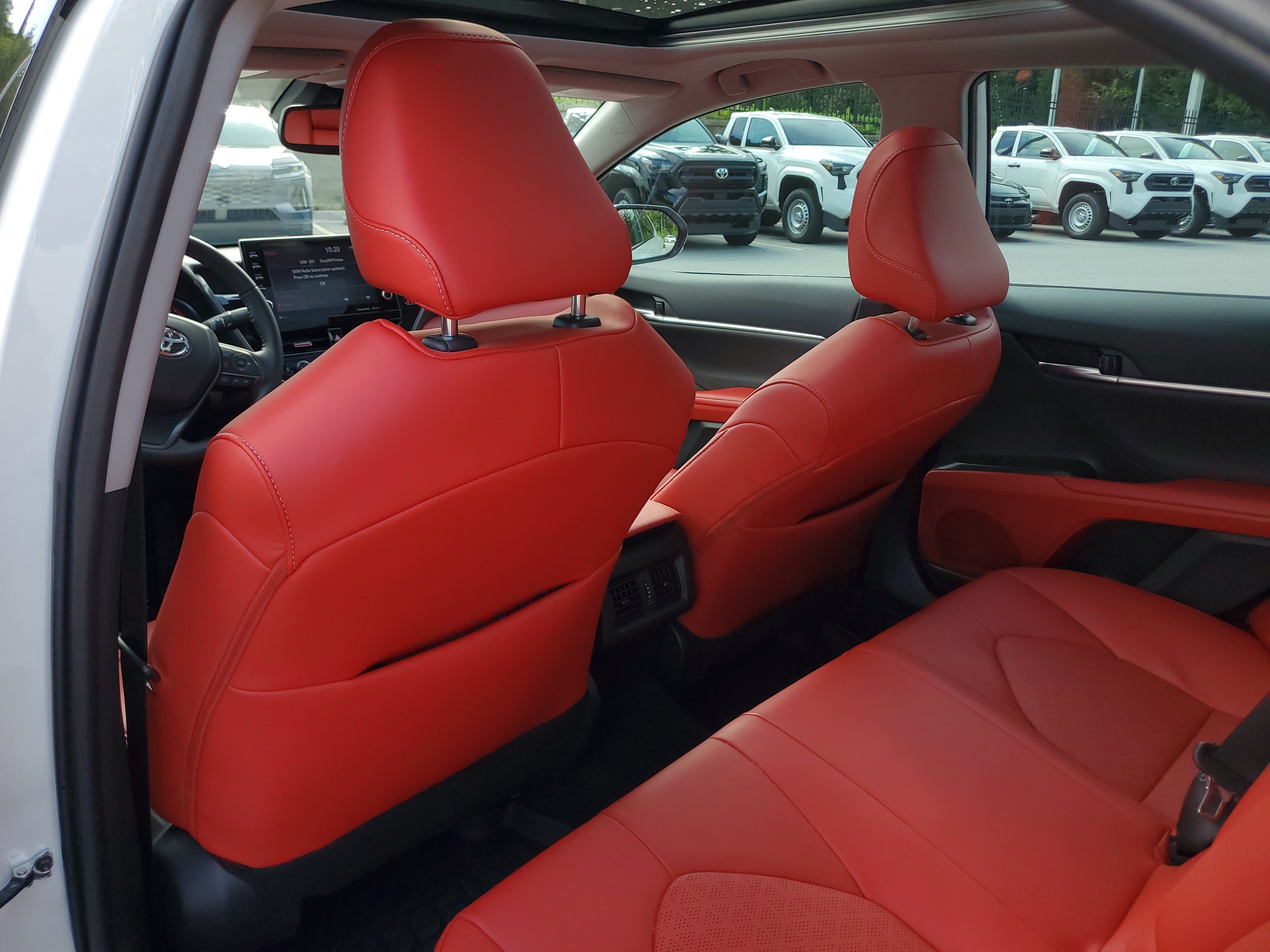 Used 2024 Toyota Camry XSE FWD image 9