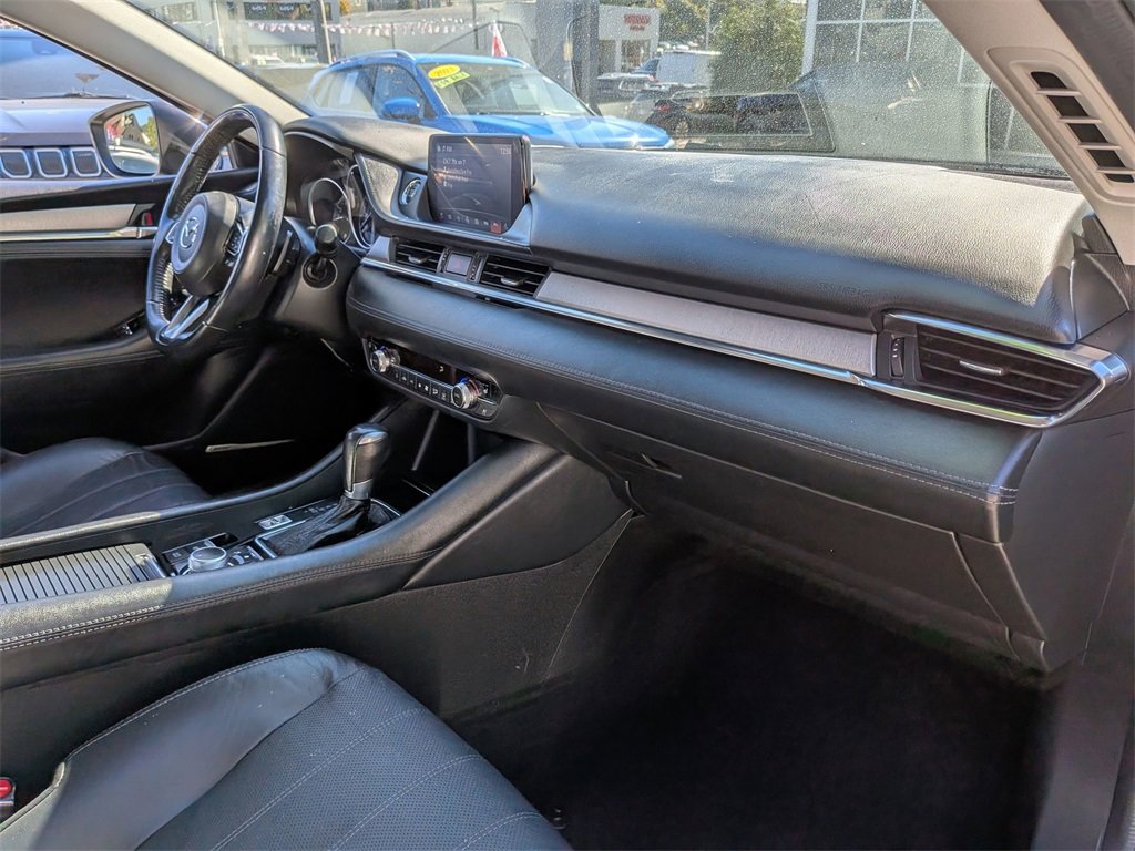 Used 2018 MAZDA MAZDA6 Grand Touring Reserve image 29