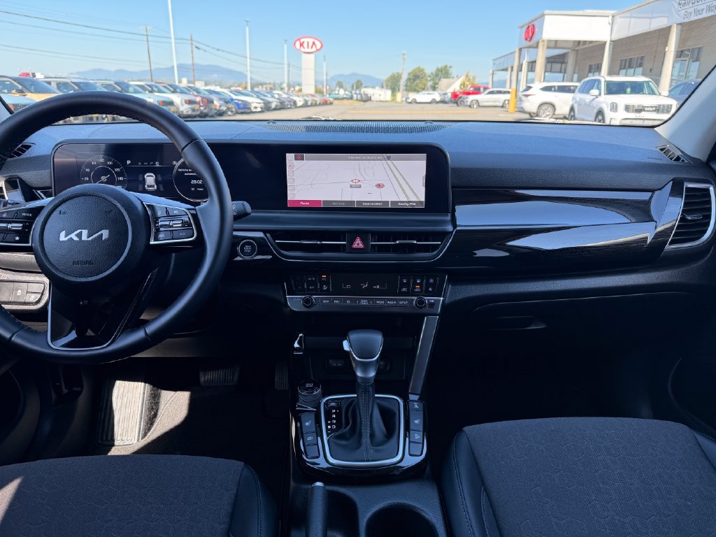 Certified 2024 Kia Seltos S AWD/4WD image 23