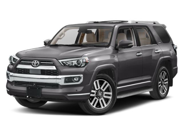 Used 2024 Toyota 4Runner Limited AWD/4WD video 1