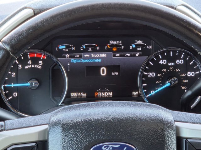 Used 2022 Ford F350 Lariat w/ Lariat Ultimate Package AWD/4WD image 23