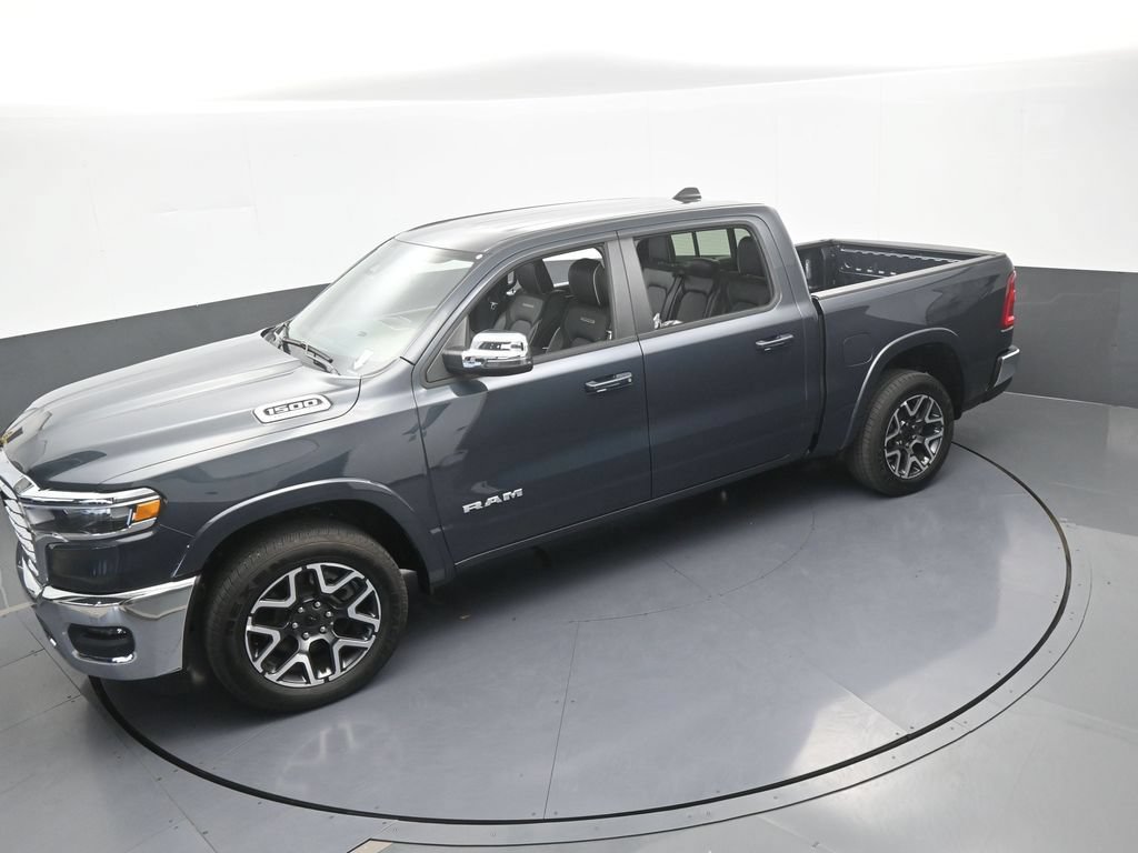 Used 2026 RAM 1500 Laramie AWD/4WD image 52