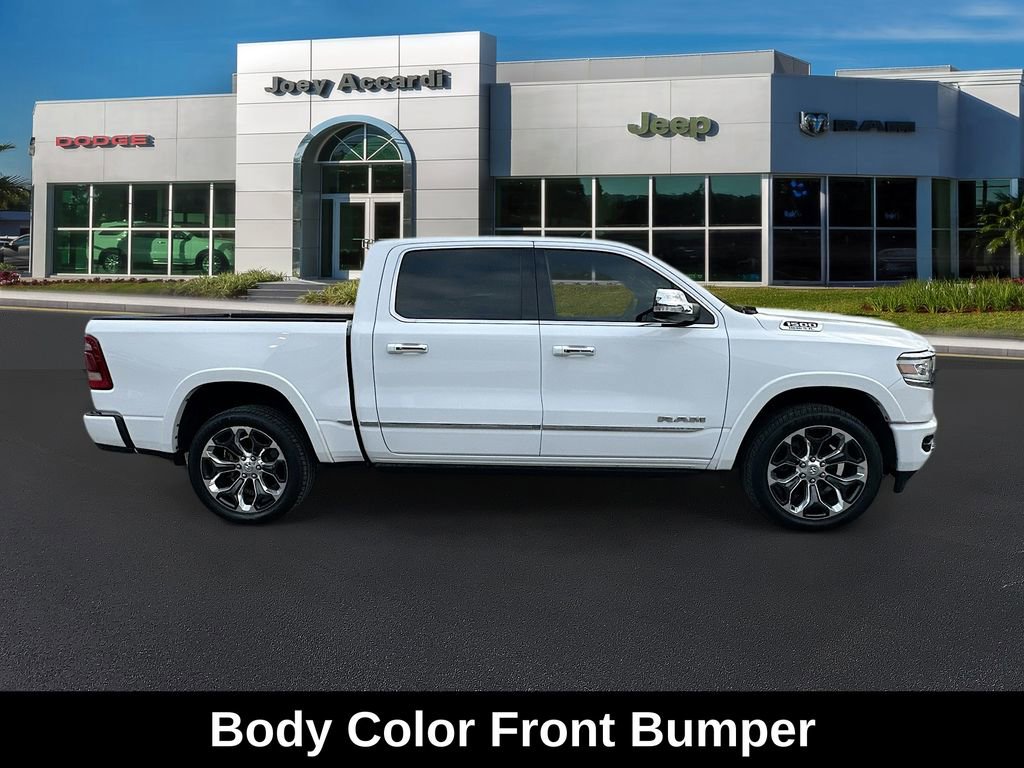 Used 2020 RAM 1500 Limited image 11