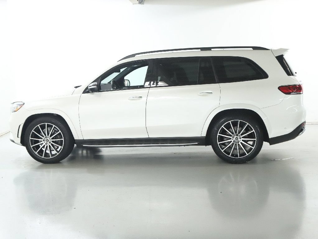 Used 2023 Mercedes-Benz GLS 450 4MATIC image 42