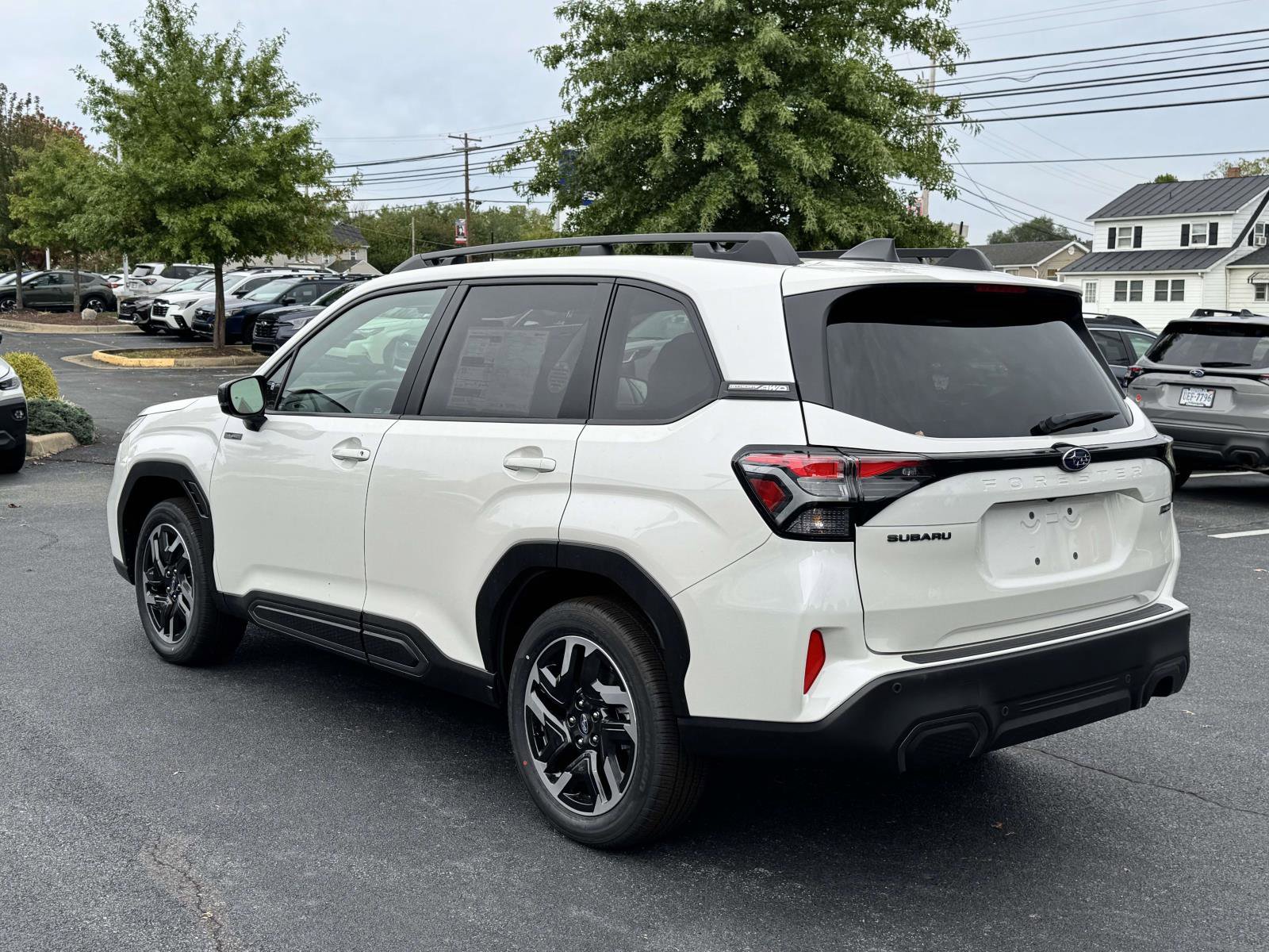 New 2025 Subaru Forester Limited image 4