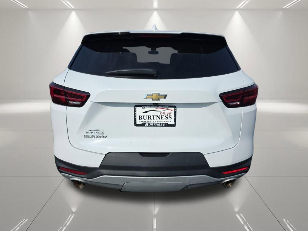 Certified 2023 Chevrolet Blazer LT image 5