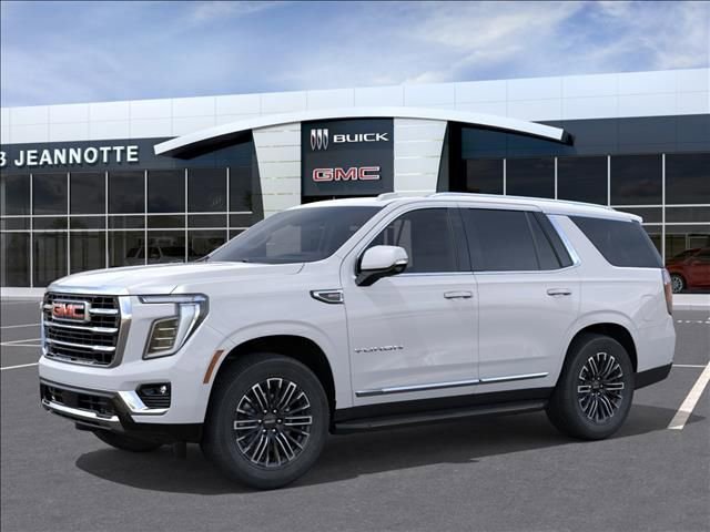 New 2026 GMC Yukon Elevation w/ Elevation Premium Package AWD/4WD image 2