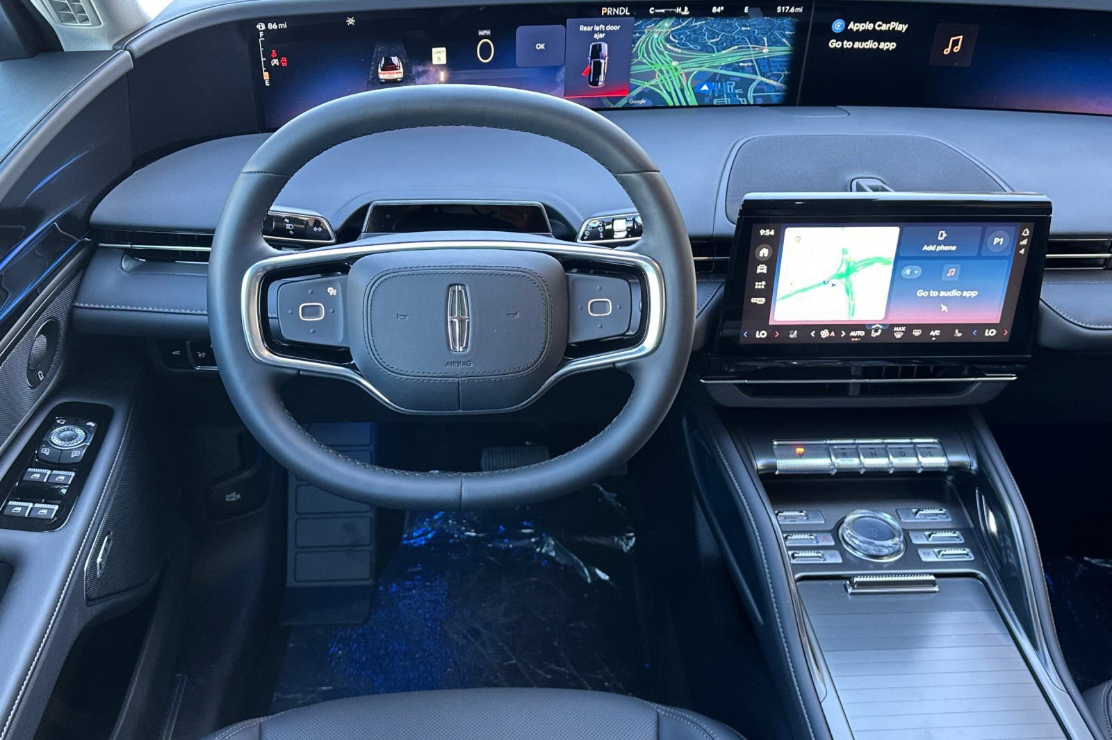 New 2026 Lincoln Nautilus Premier w/ Equipment Group 102A image 13