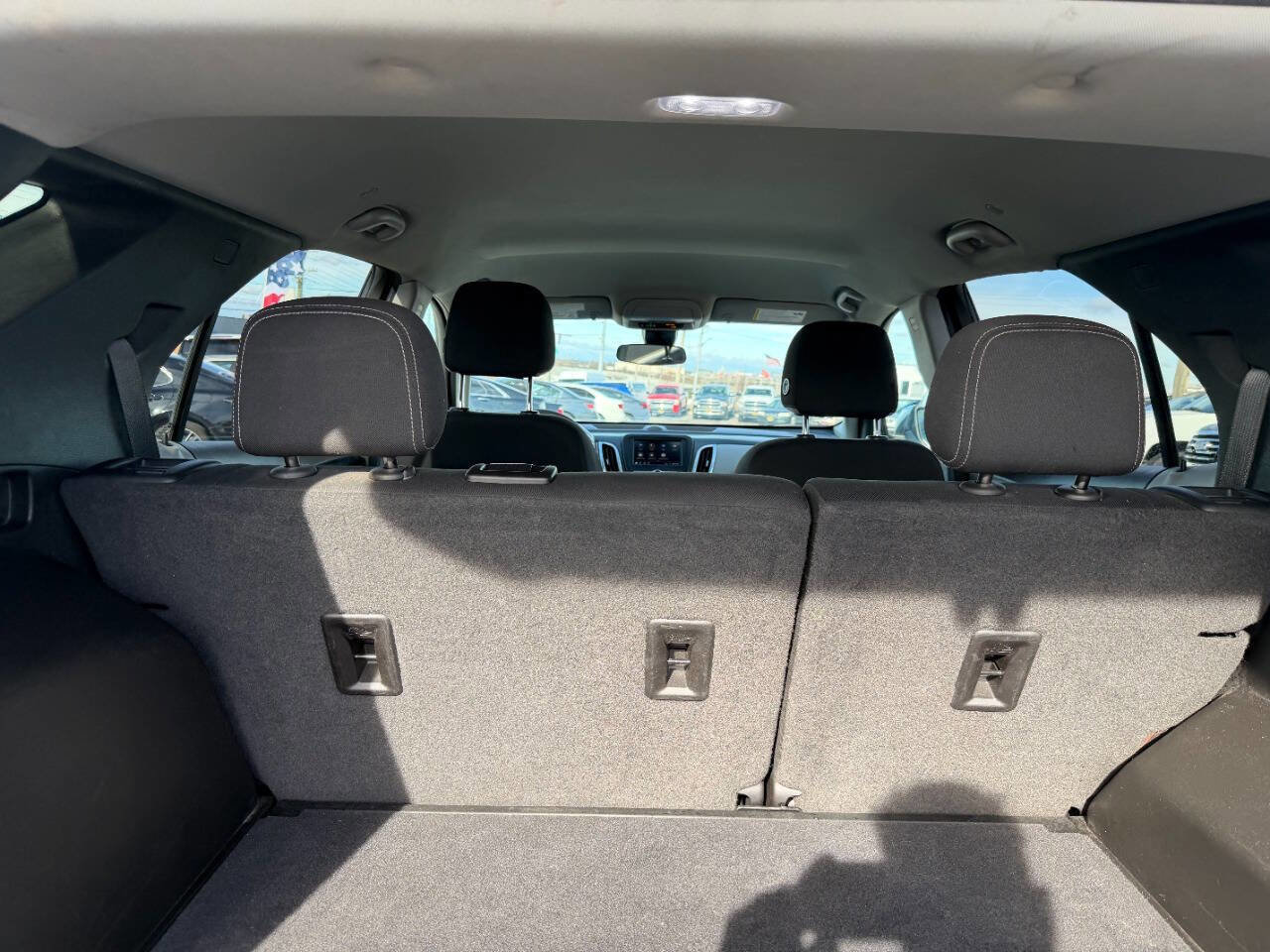 Used 2021 Chevrolet Equinox LT FWD image 20