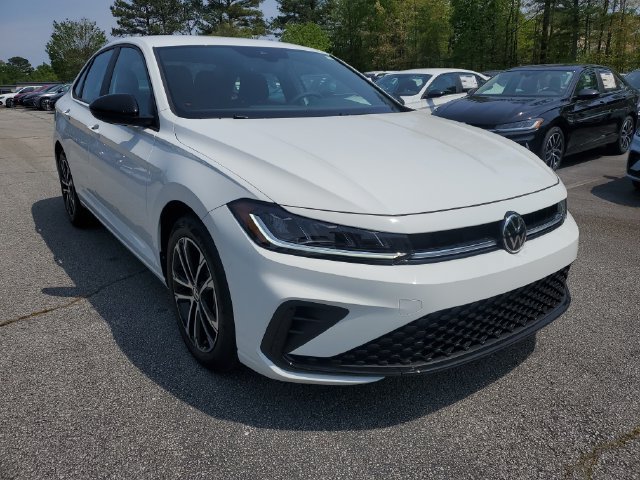 New 2026 Volkswagen Jetta Sport FWD image 3