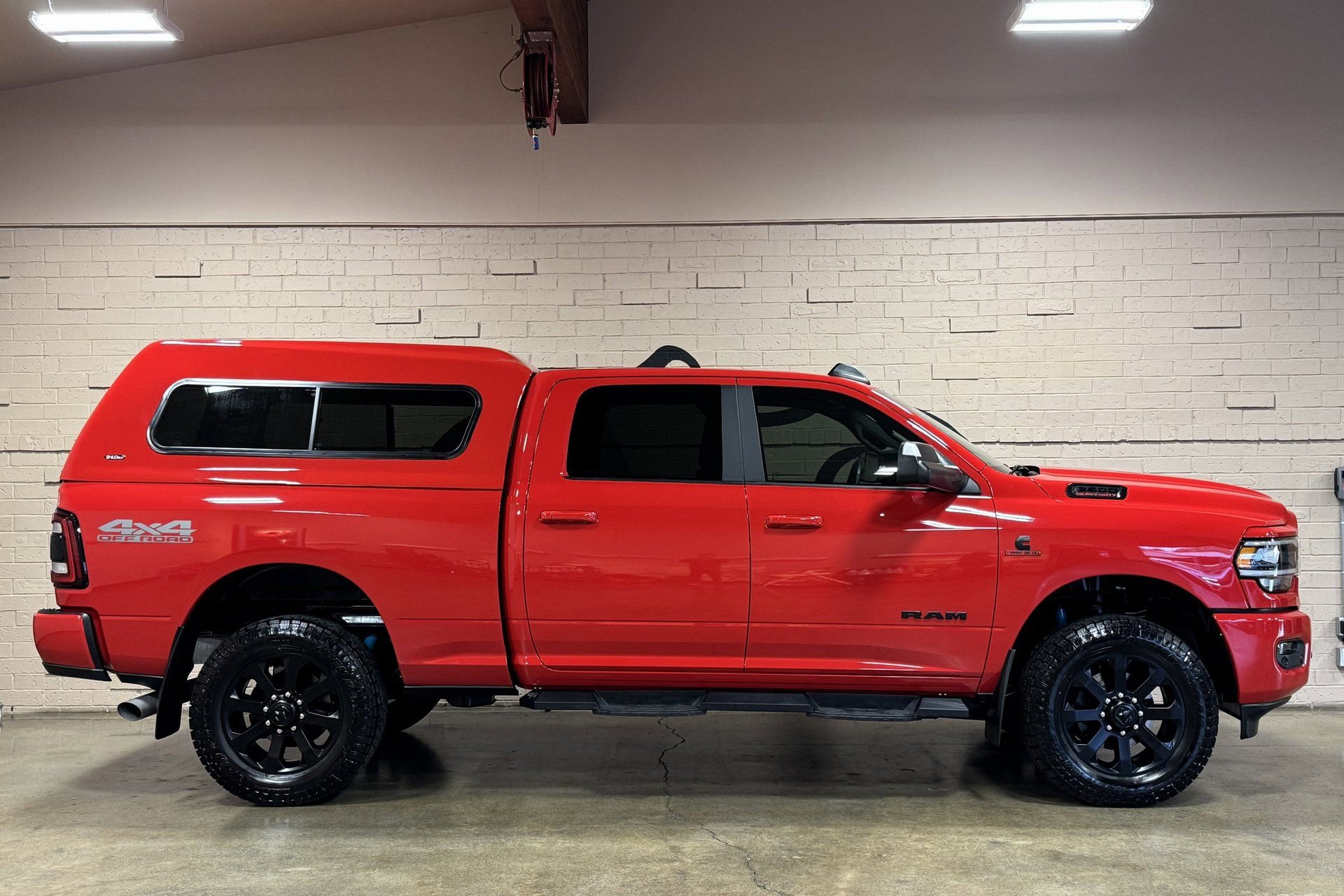 Used 2020 RAM 2500 Big Horn w/ Level 2 Equipment Group image 3