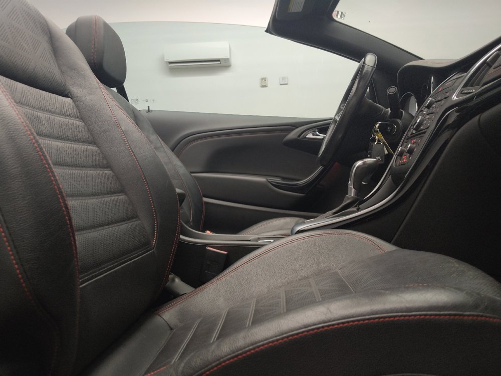 Used 2017 Buick Cascada Sport Touring FWD image 21