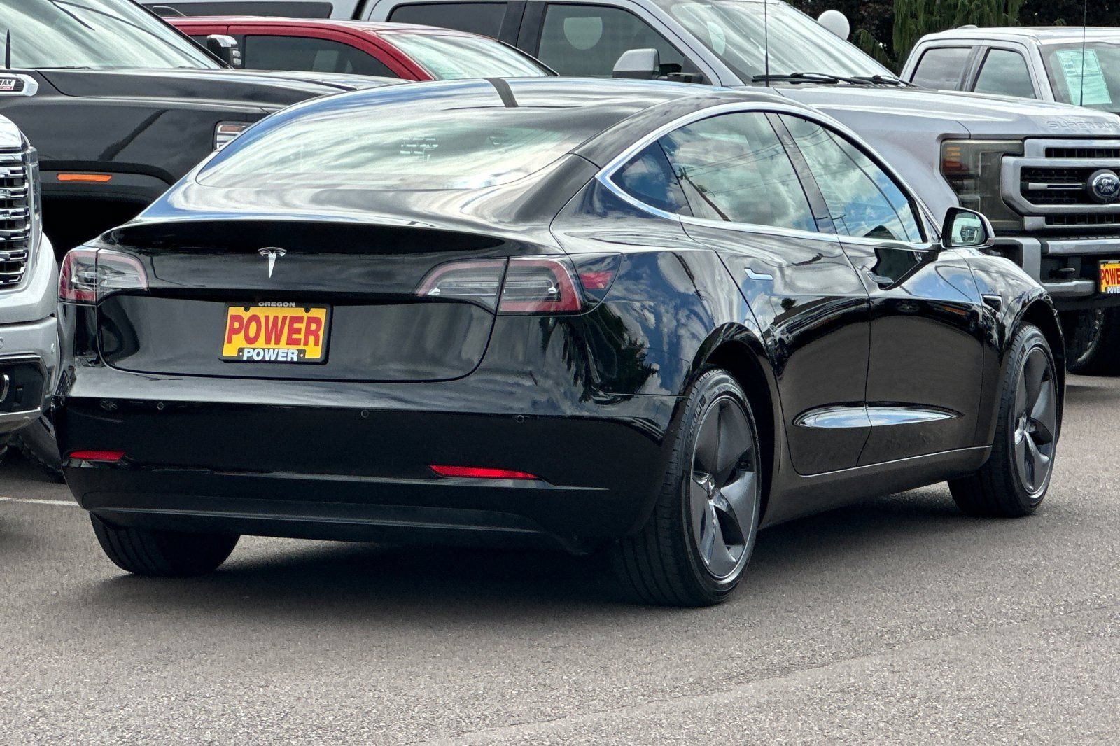 Used 2018 Tesla Model 3 Mid Range RWD image 4
