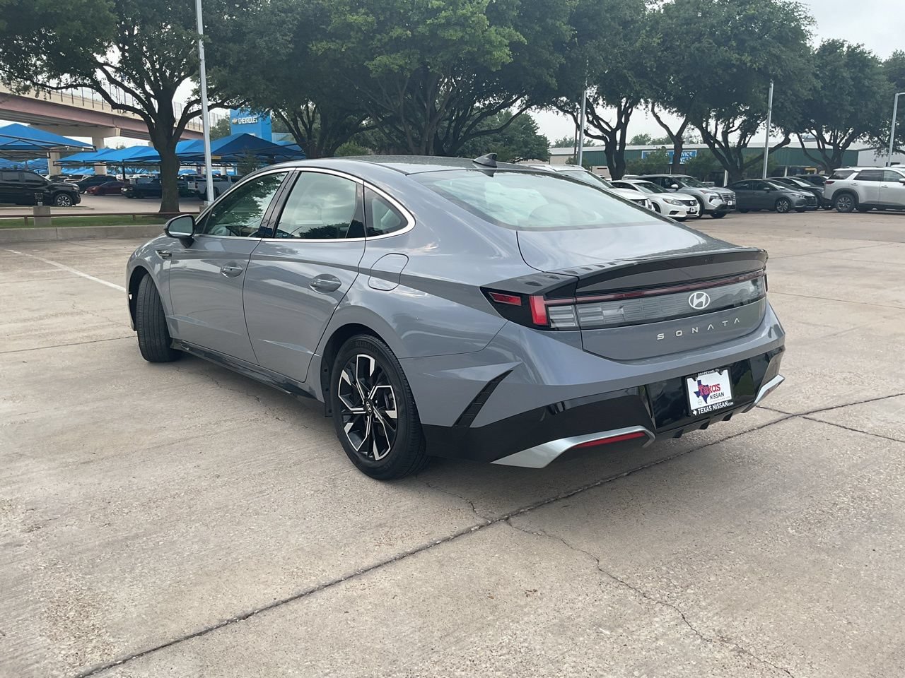 Certified 2025 Hyundai Sonata SEL FWD image 5