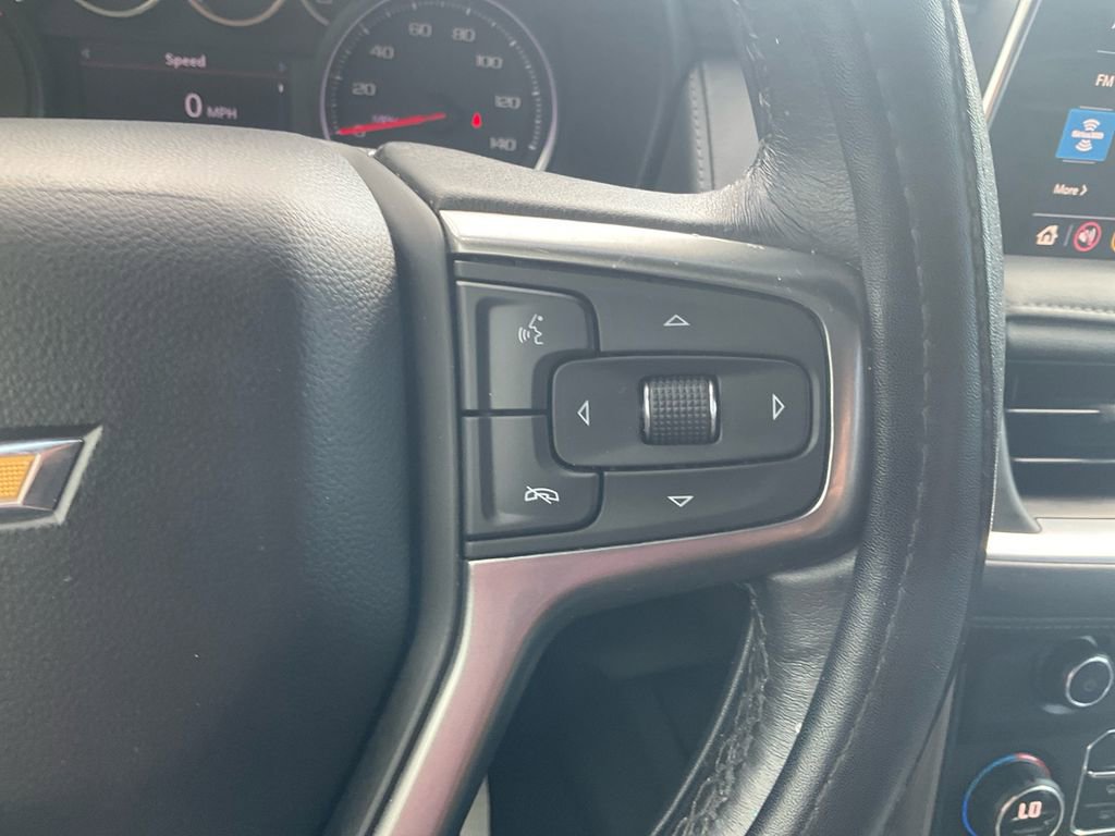 Used 2021 Chevrolet Tahoe LT w/ Luxury Package image 20