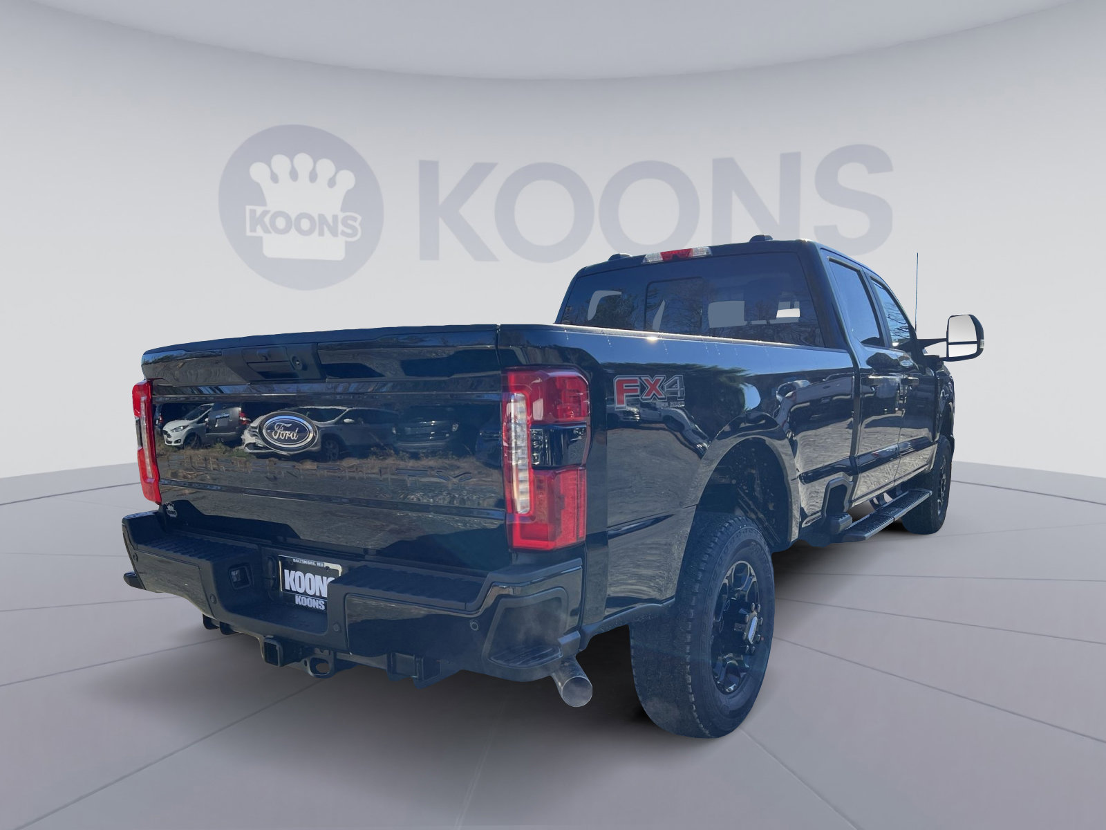 New 2026 Ford F250 XL w/ STX Appearance Package image 7