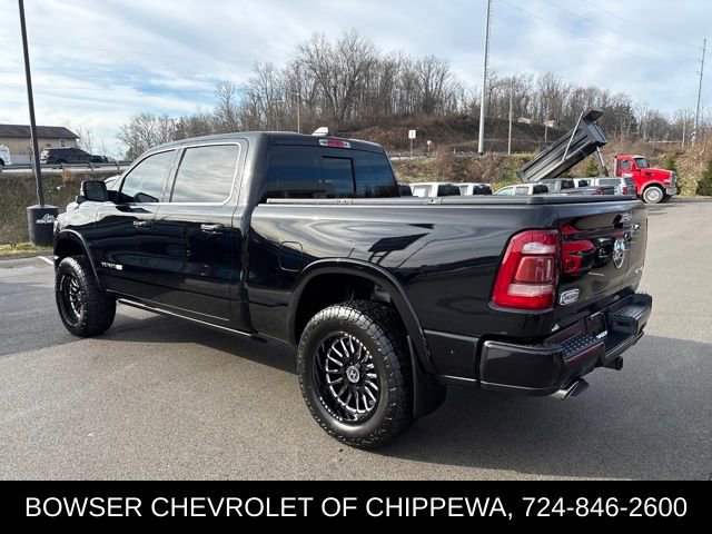 Used 2021 RAM 1500 Limited image 3