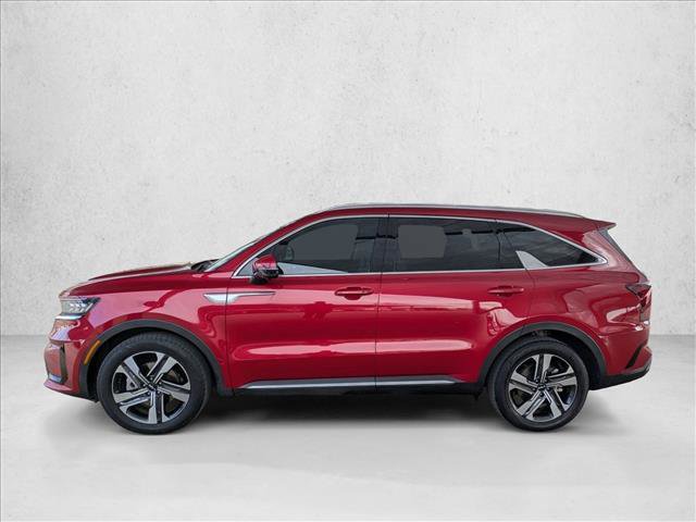 Used 2022 Kia Sorento SX Prestige w/ Panoramic Sunroof Package image 8