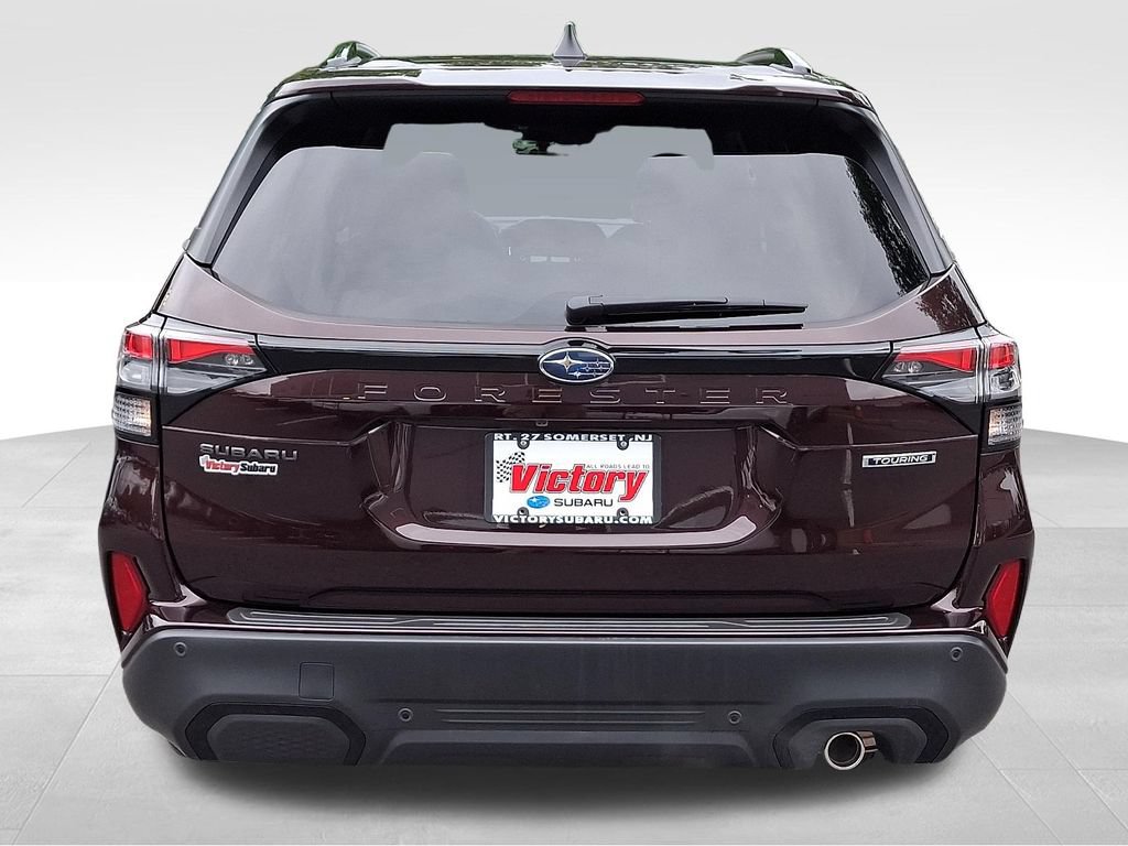 Certified 2026 Subaru Forester Touring AWD/4WD image 5