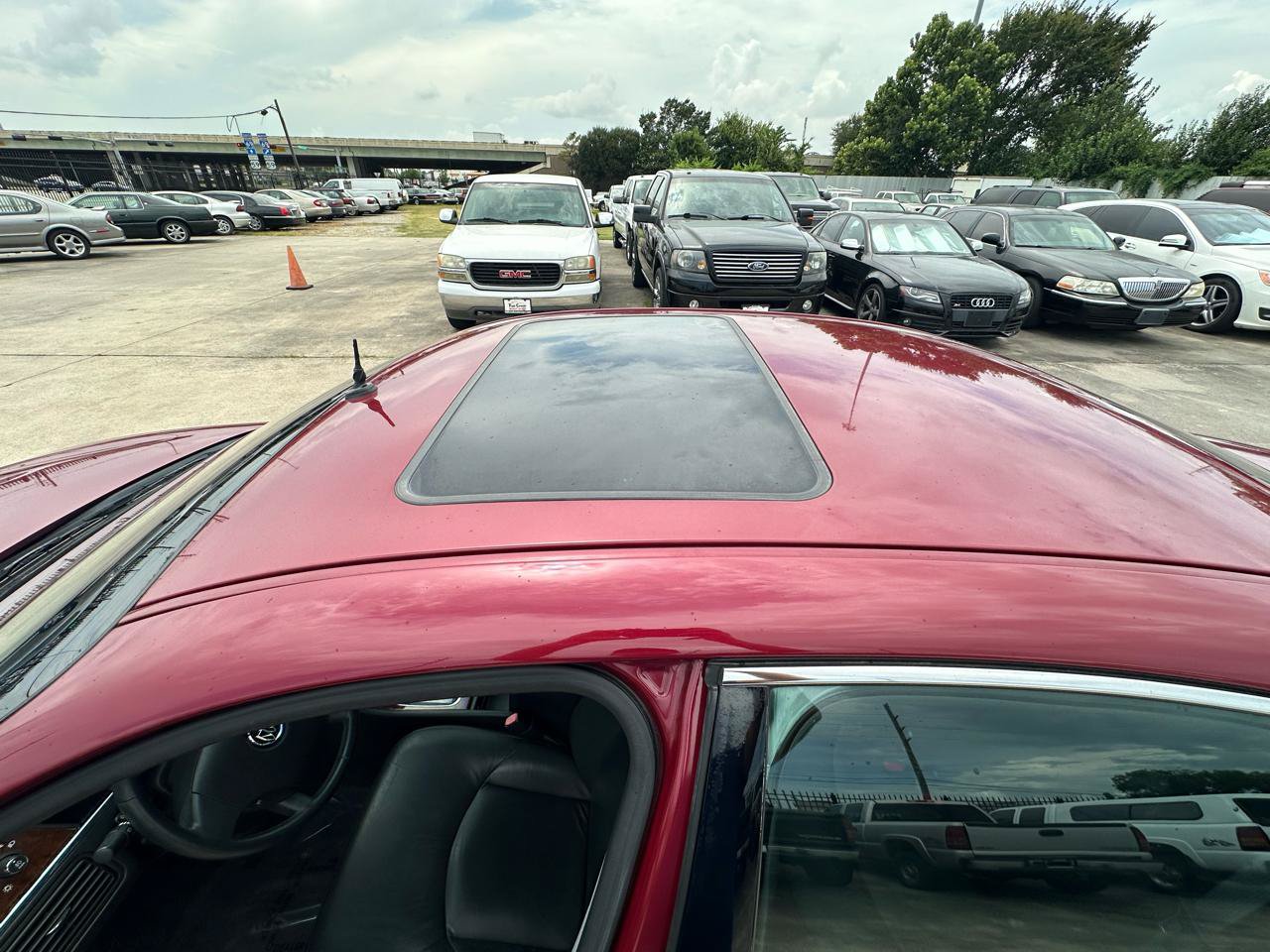 Used 2005 Buick LaCrosse CXS w/ Chrome Appearance Package FWD image 16