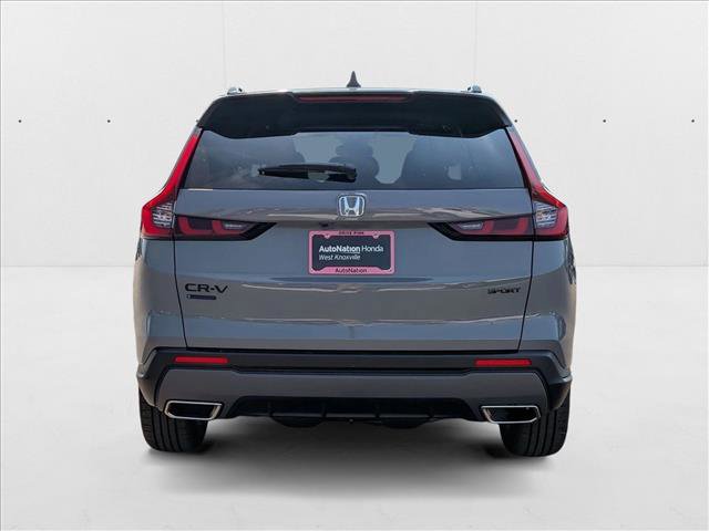 New 2026 Honda CR-V Sport image 8