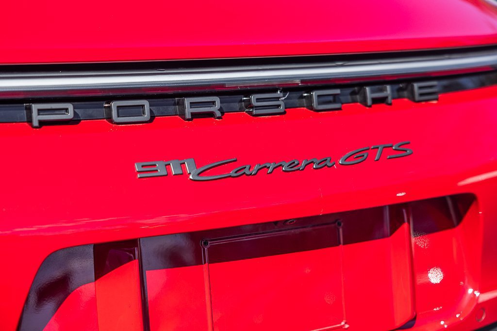 Certified 2024 Porsche 911 Carrera GTS RWD image 23