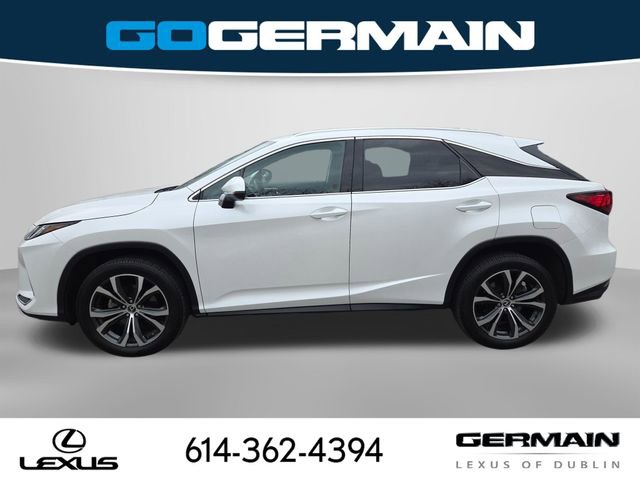 Used 2021 Lexus RX 350 AWD w/ Premium Package image 12