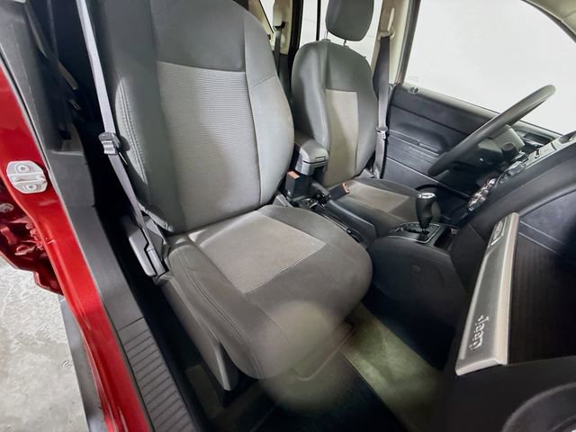 Used 2017 Jeep Compass Sport image 25