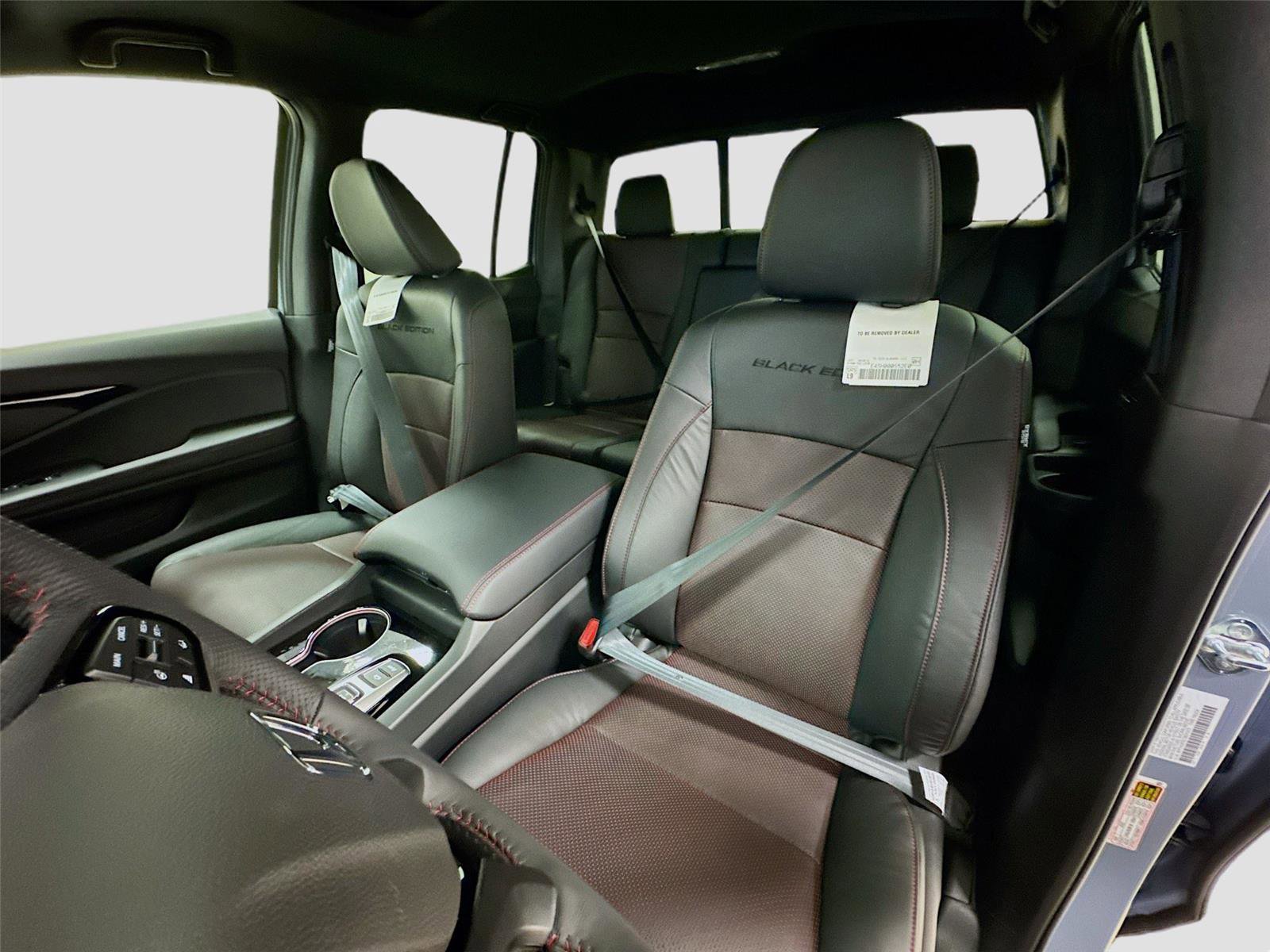 New 2026 Honda Ridgeline Black Edition image 20