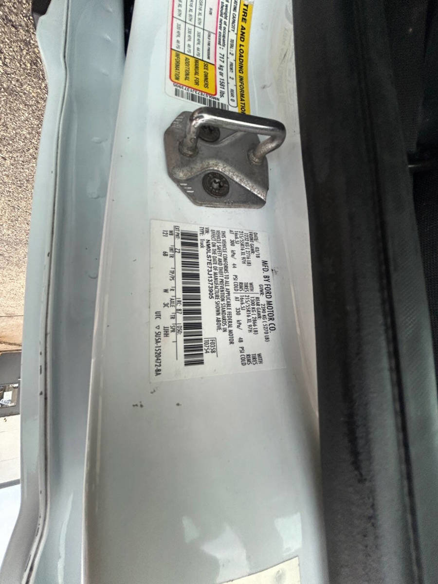 Used 2018 Ford Transit Connect XL image 24