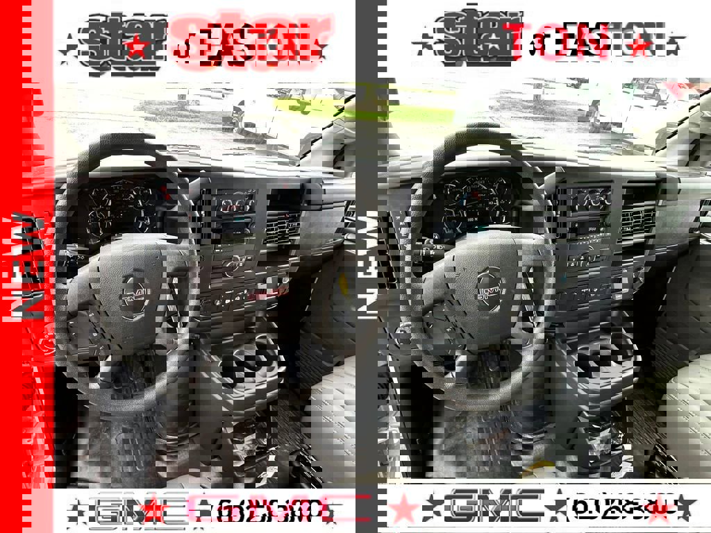 New 2025 GMC Savana 3500 w/ Power Convenience Package image 12