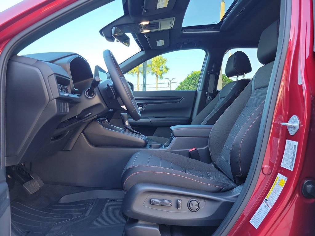 Certified 2026 Honda CR-V Sport image 23