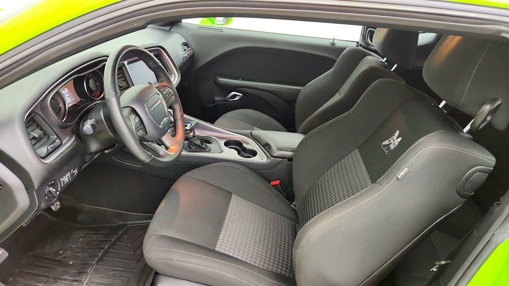 Used 2019 Dodge Challenger R/T Scat Pack w/ Dynamics Package RWD image 19
