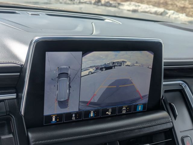 Used 2021 Chevrolet Tahoe Z71 w/ Z71 Signature Package image 22