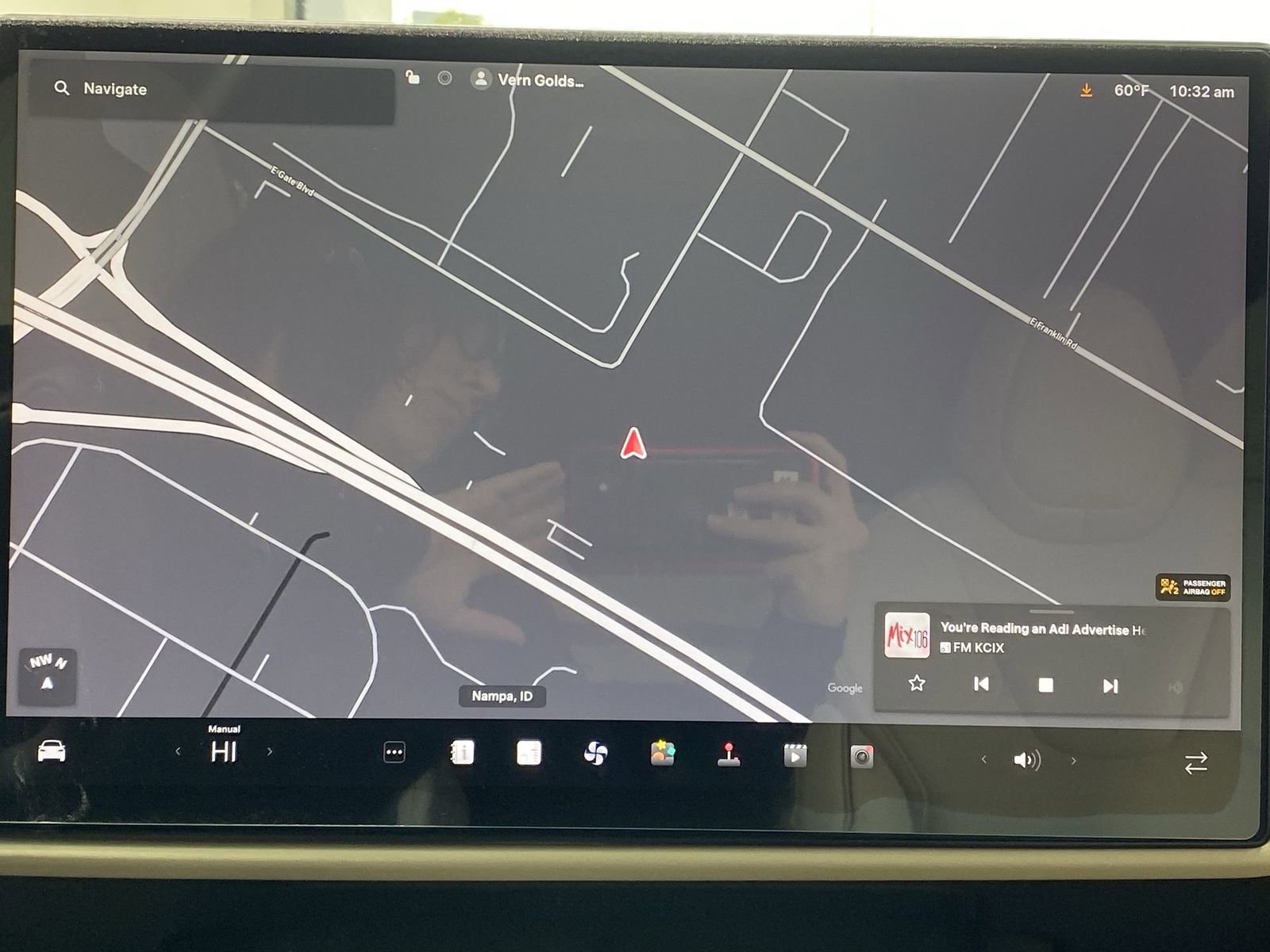 Used 2022 Tesla Model X Plaid AWD/4WD image 18