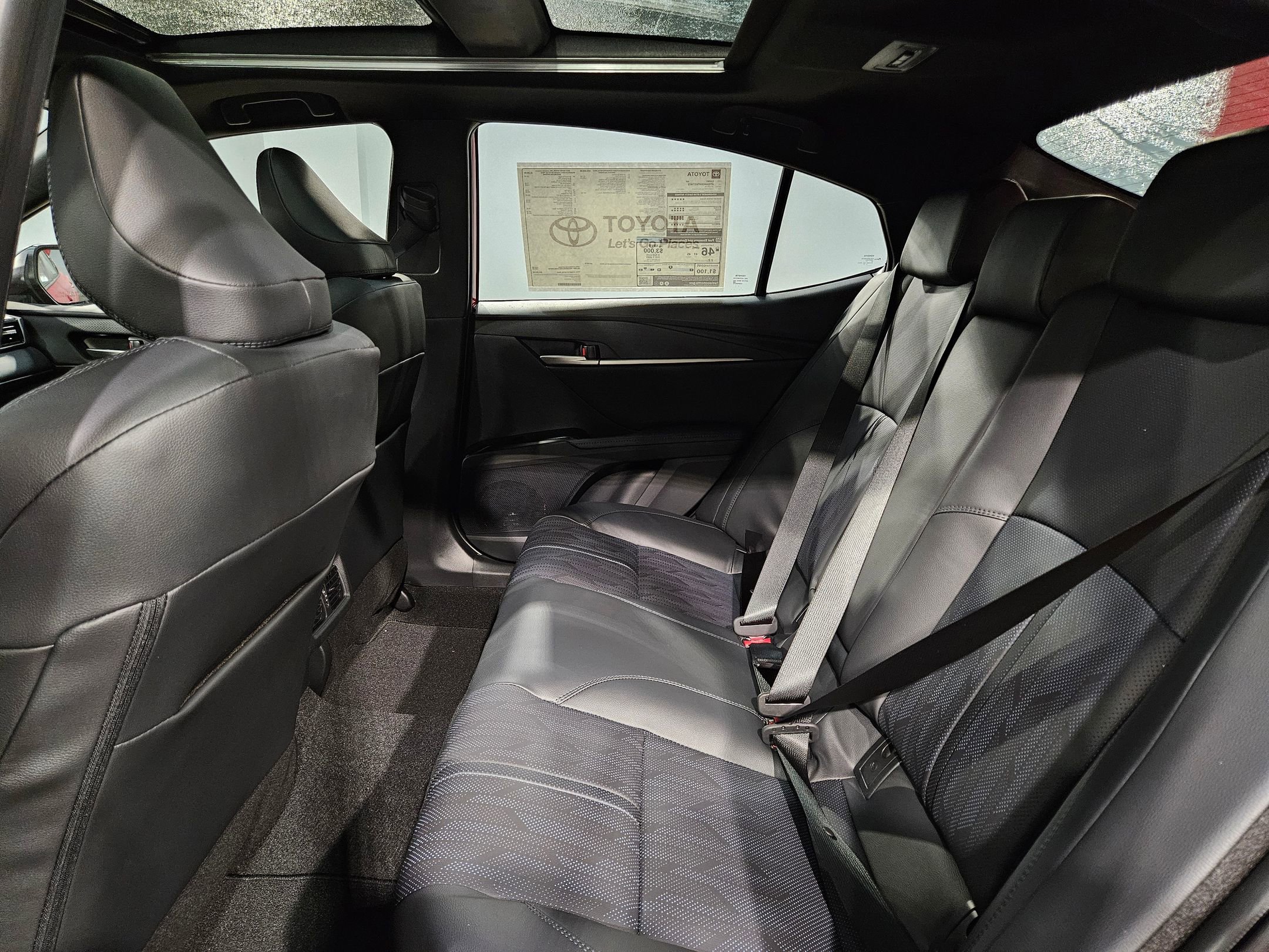 New 2026 Toyota Camry XSE image 21