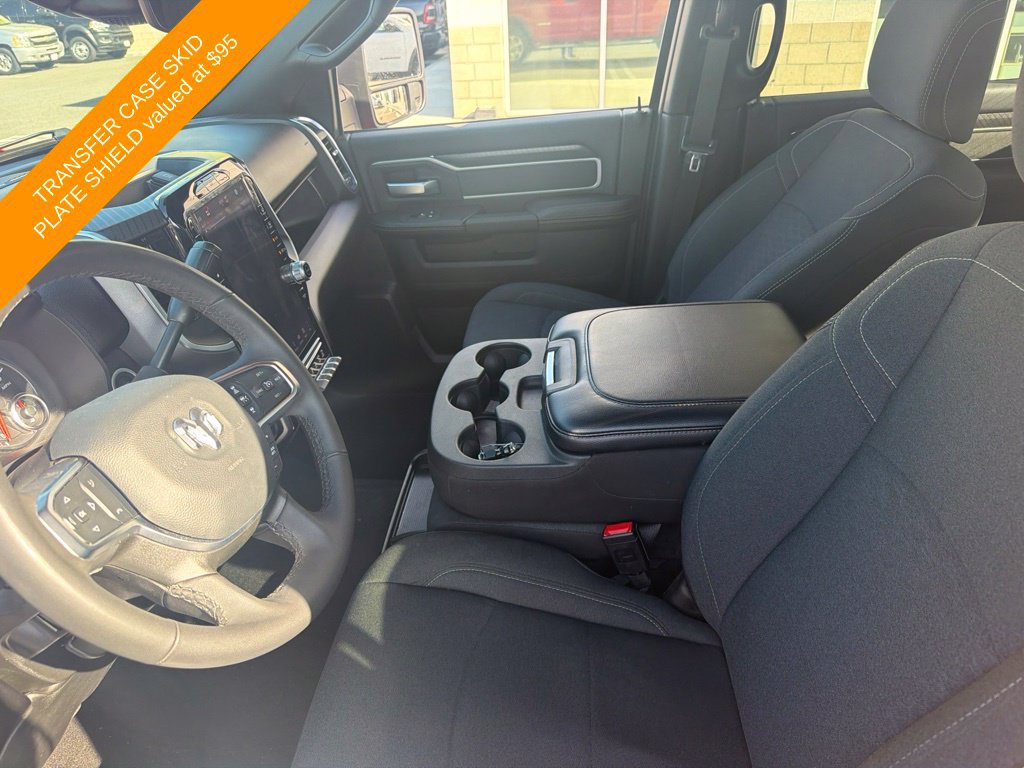 Certified 2026 RAM 2500 Big Horn AWD/4WD image 10