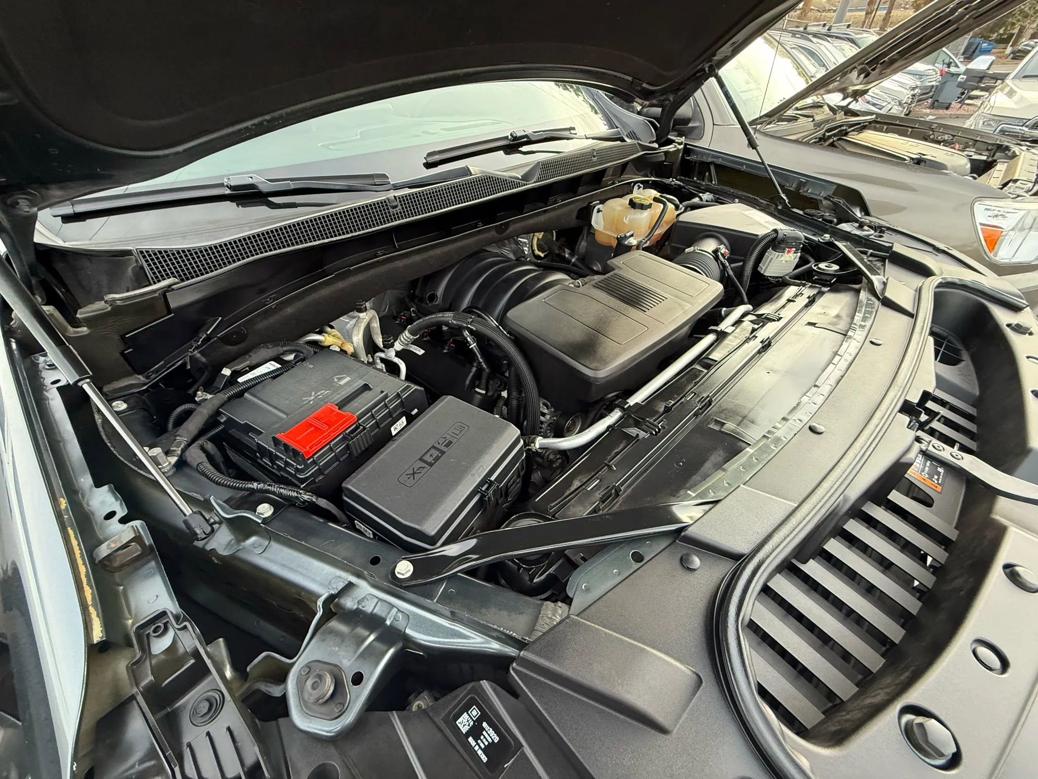 Used 2021 Chevrolet Tahoe LS image 36