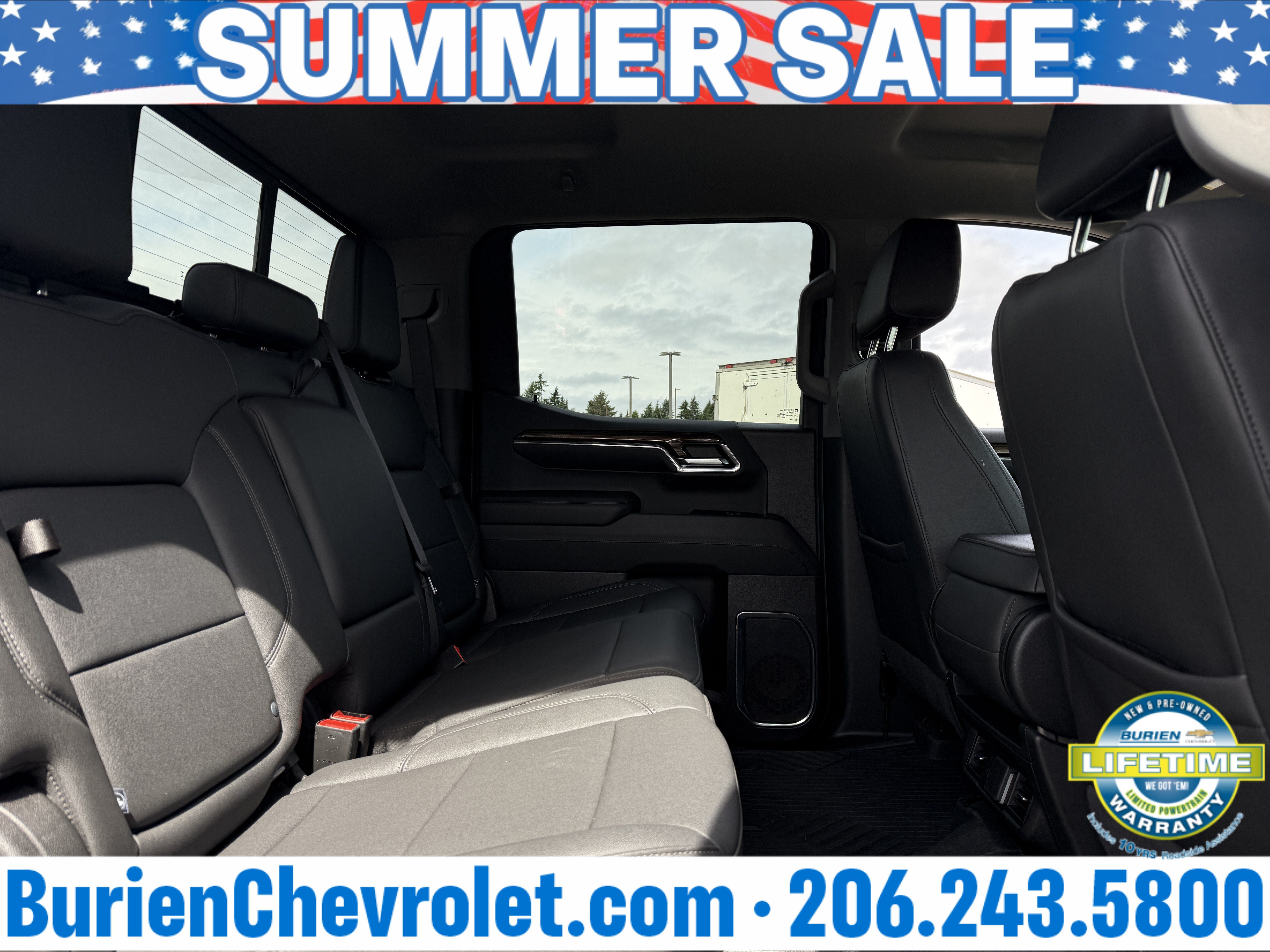 Used 2024 Chevrolet Silverado 1500 LT w/ All Star Edition Plus AWD/4WD image 26