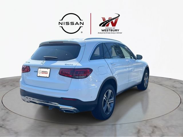 Used 2022 Mercedes-Benz GLC 300 4MATIC w/ Premium Package Lite image 6