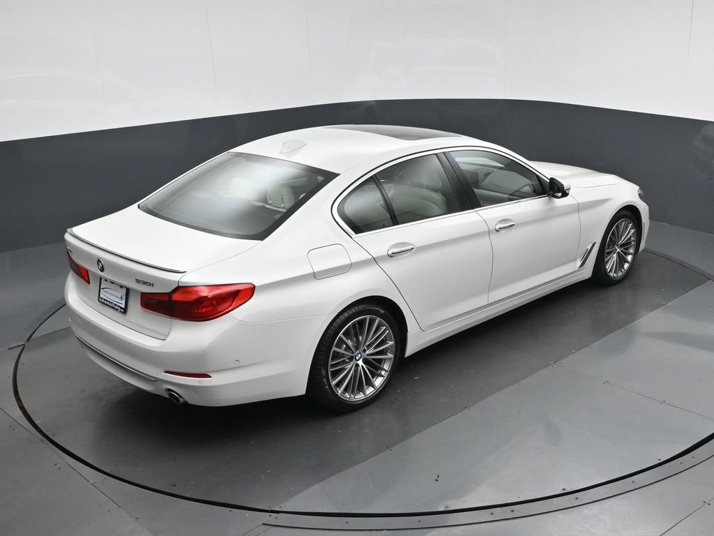 Used 2017 BMW 530i xDrive AWD/4WD image 67