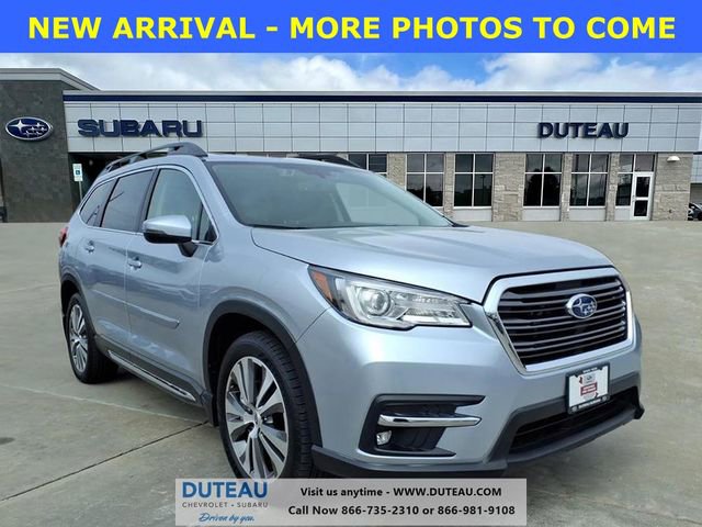 Certified 2021 Subaru Ascent Limited w/ Technology Package image 1