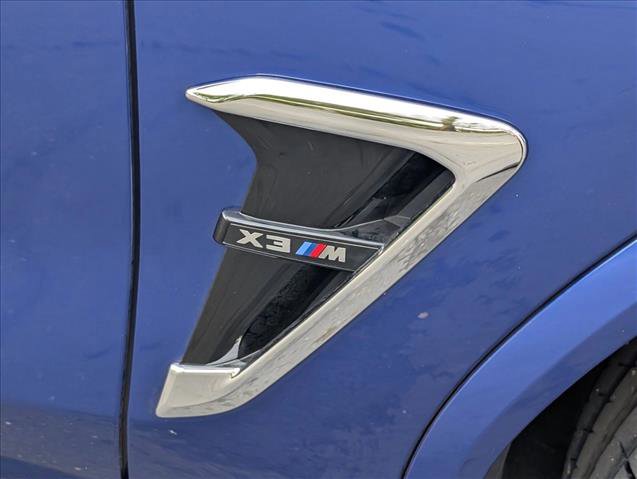 Used 2022 BMW X3 M w/ Executive Package image 28