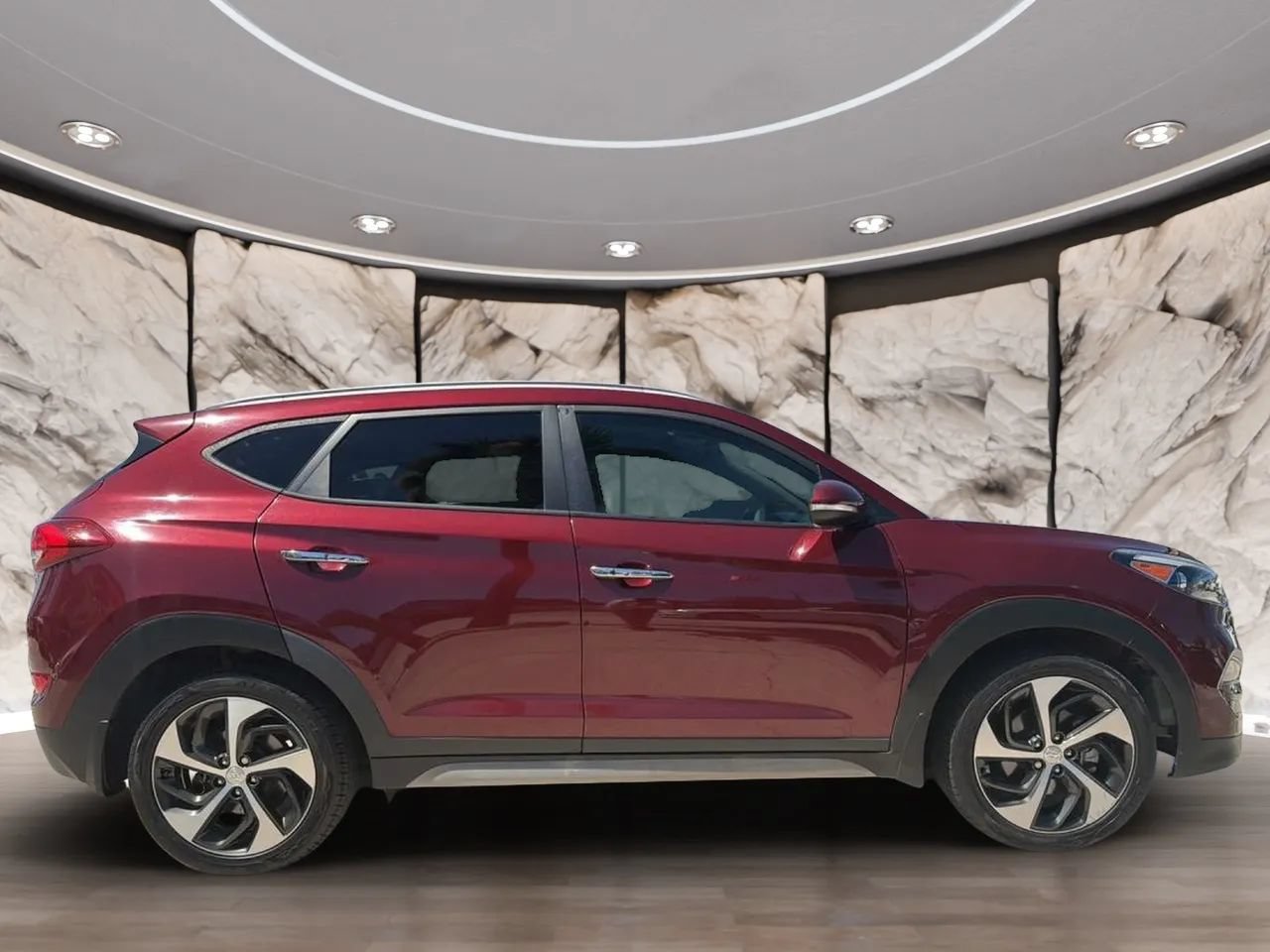 Used 2017 Hyundai Tucson Limited FWD image 6
