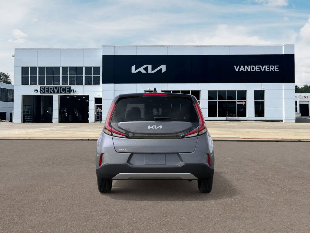 New 2025 Kia Soul LX image 5