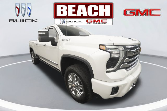 Used 2024 Chevrolet Silverado 2500 High Country w/ Technology Package AWD/4WD 360° Tour