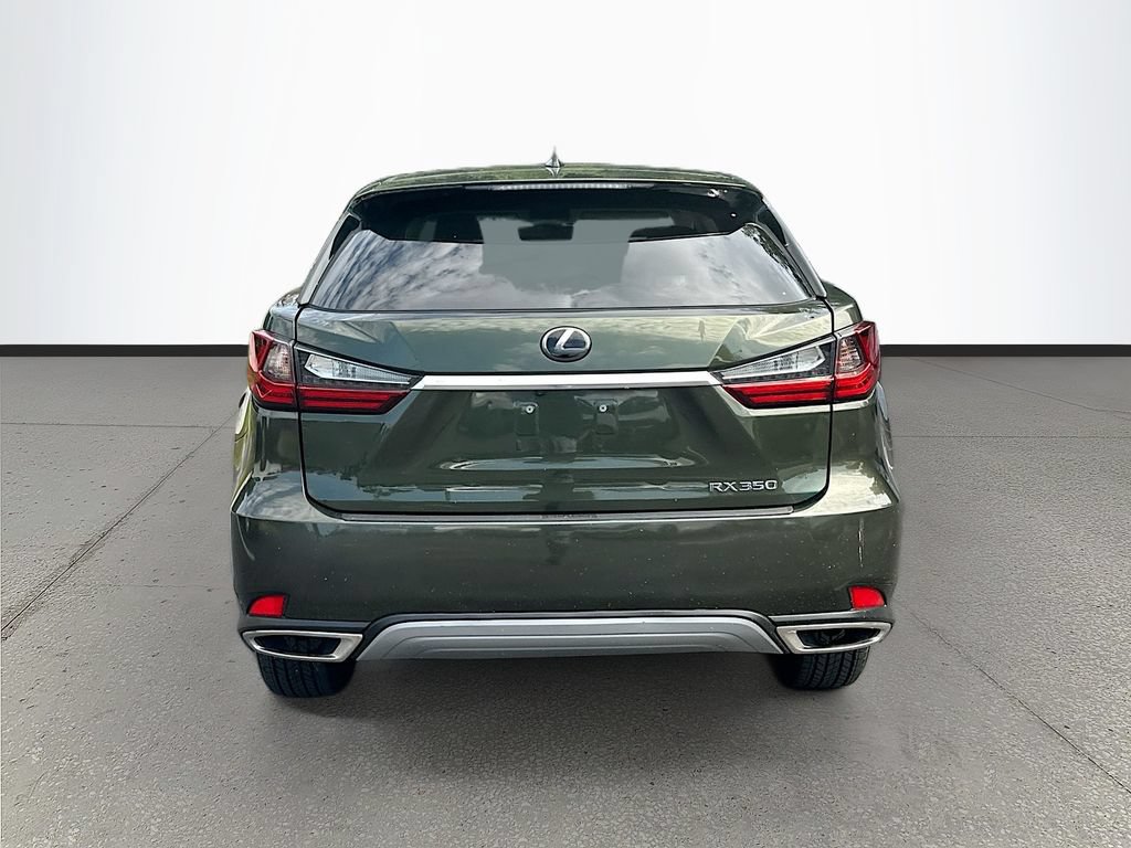 Used 2021 Lexus RX 350 FWD w/ Accessory Package image 6