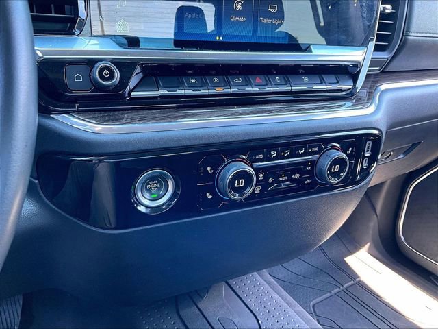 Used 2023 Chevrolet Silverado 1500 LT AWD/4WD image 26