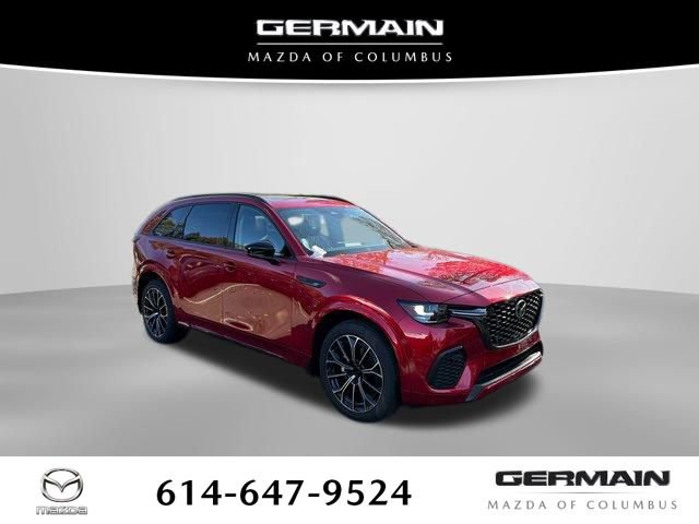 New 2026 MAZDA CX-70 3.3 Turbo S w/ Premium Package image 6